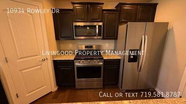 Building Photo - 10934 Rowley Dr