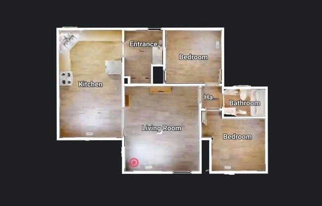 Building Photo - Small Pet Friendly - 2 Bedroom Single Fami...