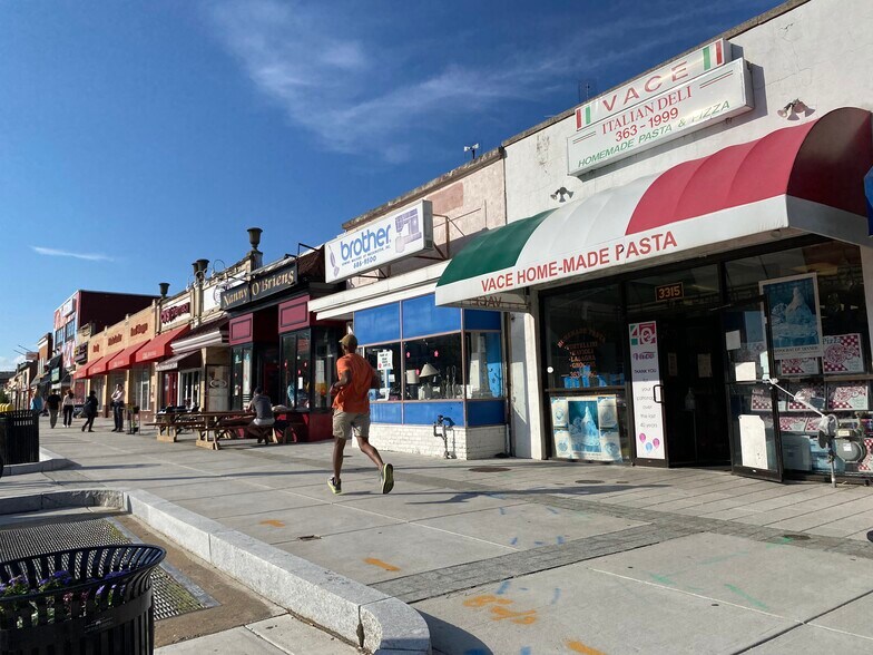 Cleveland Park Restaurants & Shops (3 min walk) - 2755 Ordway St NW