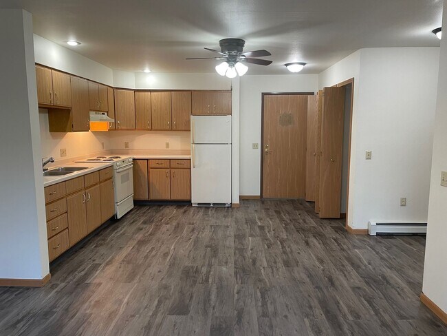 Floorplan - Walnut Grove APTS LLC