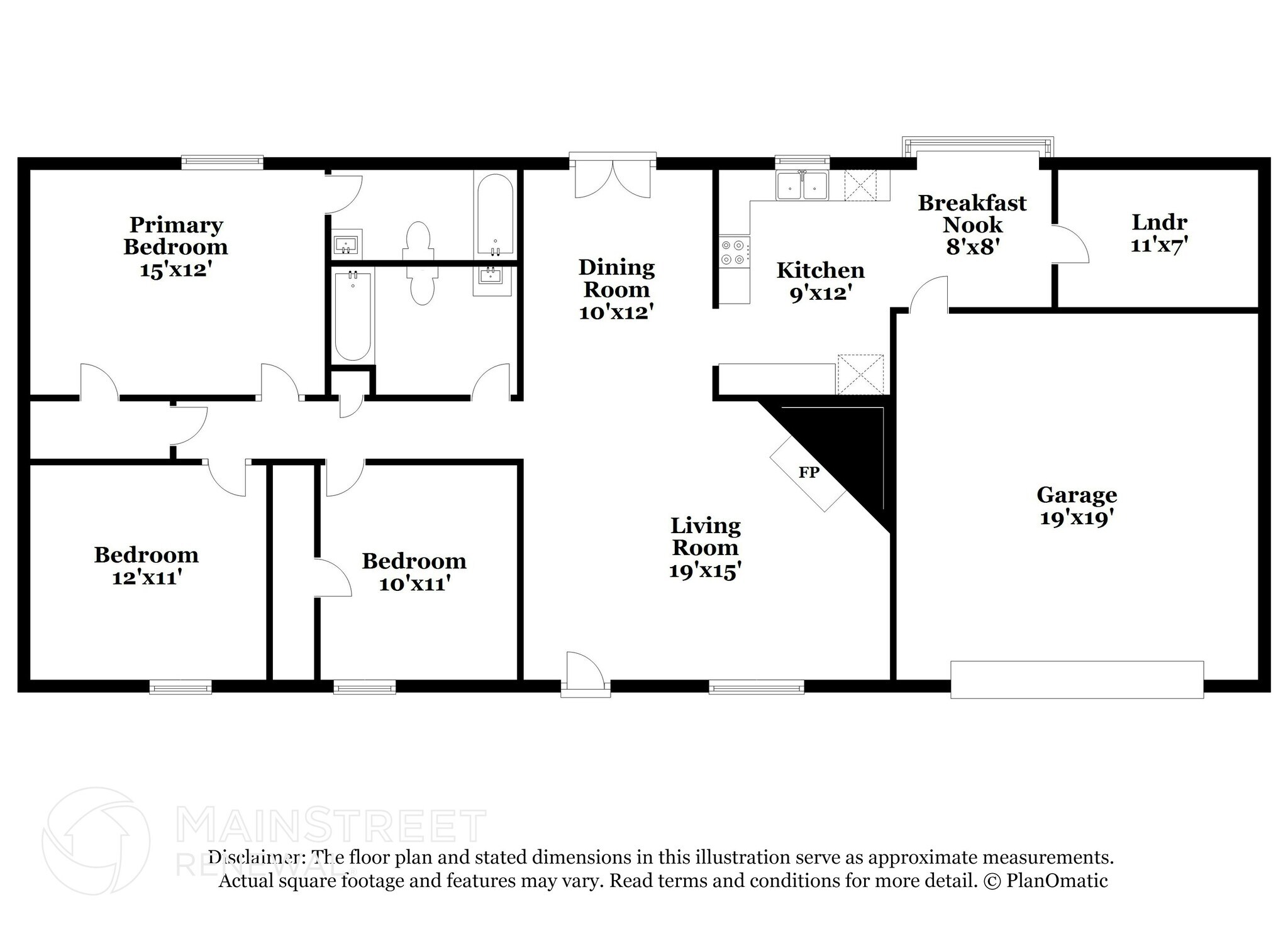 Building Photo - 3717 Paddington Trail