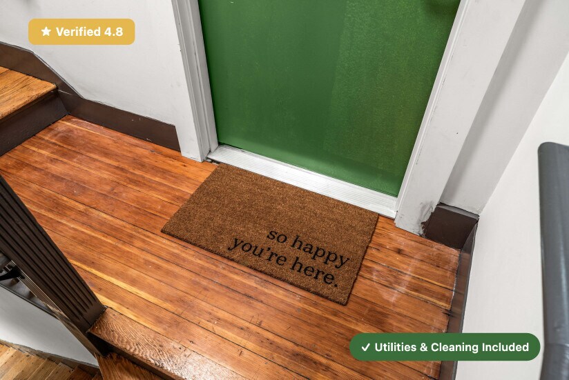 Building Photo - New RoostUp Furnished Private Bedroom in Somerville, Boston!