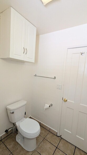 Bathroom - 209 N Florence St