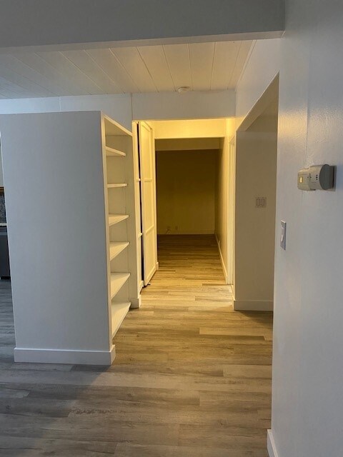 Hallway - 1764 Frobisher Way