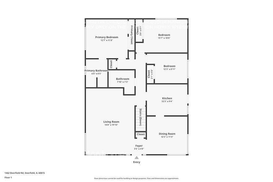 Building Photo - 1462 Deerfield Rd