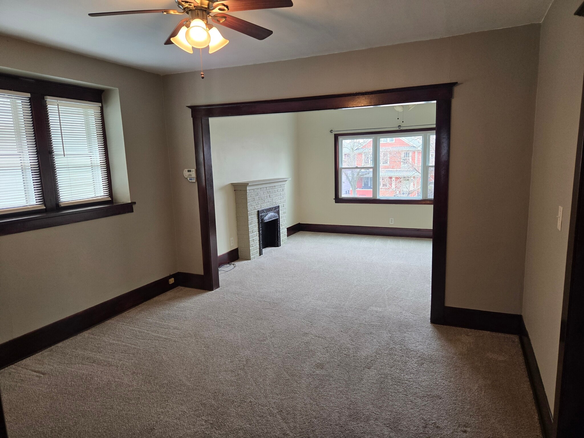 Hall to DR - 295 Crestwood Ave