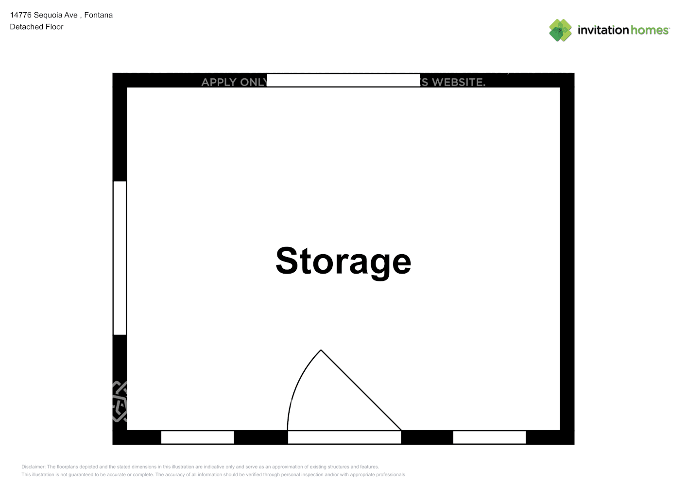 Building Photo - 14776 Sequoia Ave