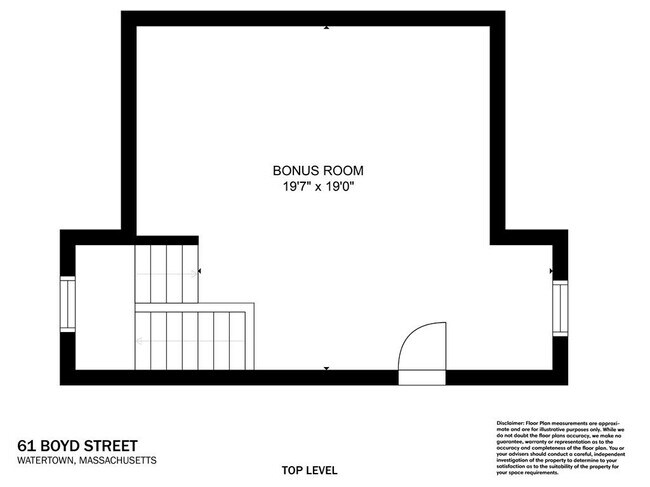Building Photo - 61 Boyd St