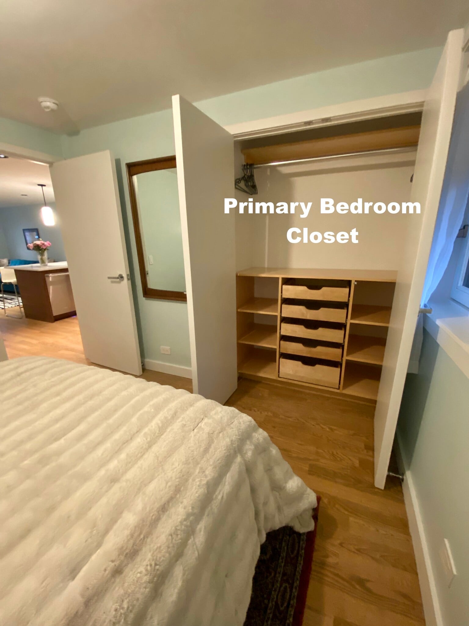 Main Bedroom - 19 Conselyea St