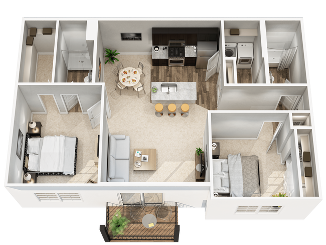 Floorplan - Ryland Park