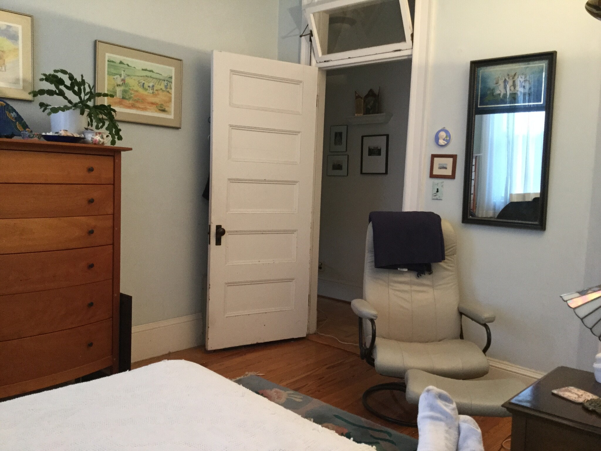 Bedroom 2 - 8 Amory St