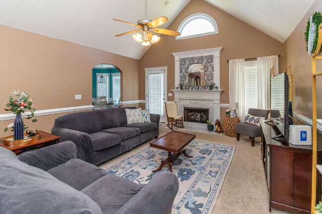 Building Photo - SPACIOUS Brick Home in Lane Tree (Goldsboro)! 3 Bedroom | 2 Bath w/ Bonus Room & 2-Car Garage