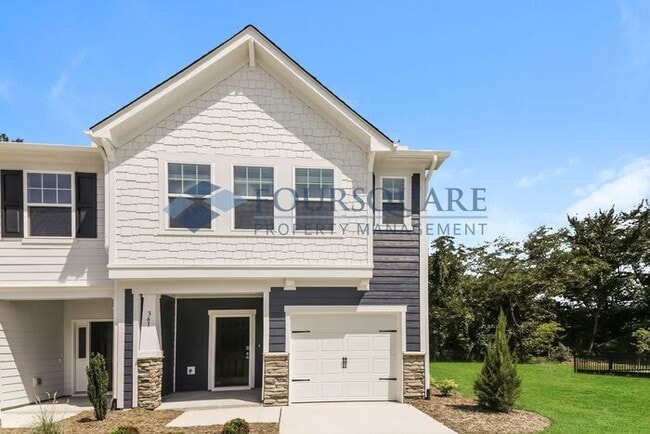 Primary Photo - End Unit Townhome | Back Patio with Privac...