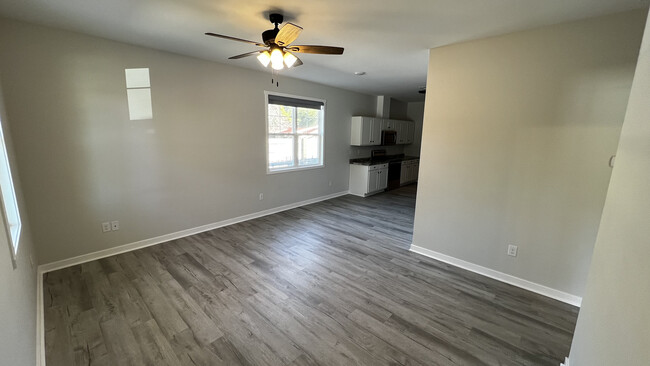 Living Room - 9105 Beach Dr SW