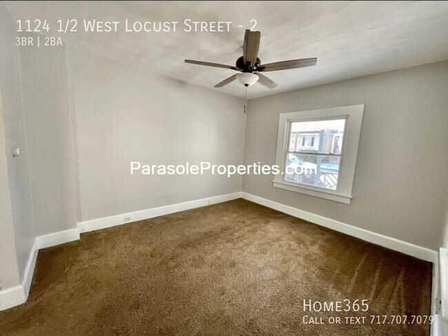 Building Photo - 1124 1/2 West Locust Street-2