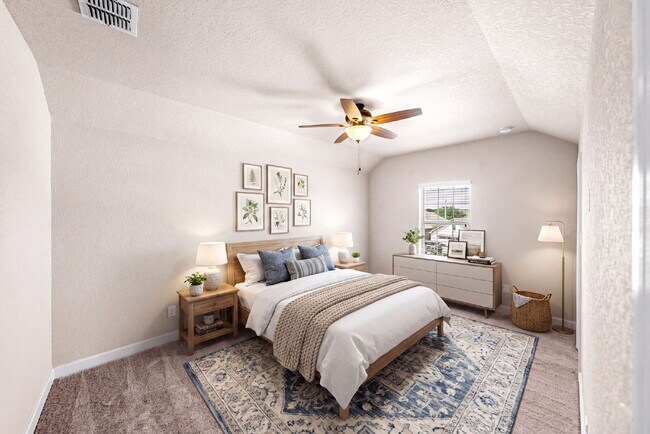Building Photo - No Rear Neighbors, 3 Car Garage, a Chef's Kitchen, and Room for Everyone
