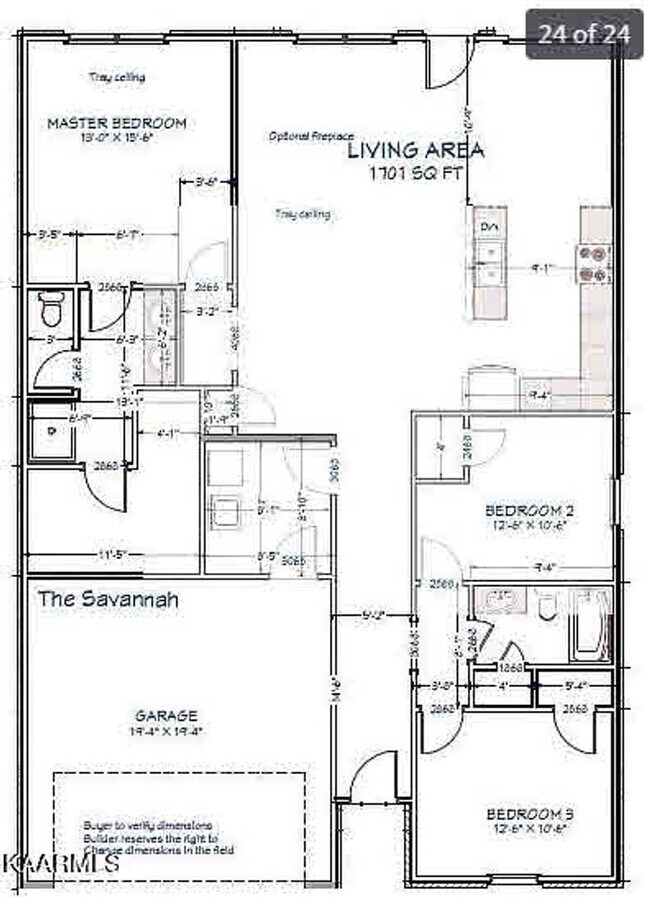 Building Photo - One Year Old - 3 Bedroom House