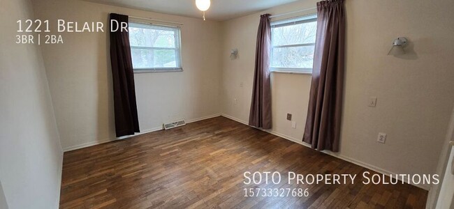 Building Photo - 3BD/2BA Pet-Friendly Jackson House