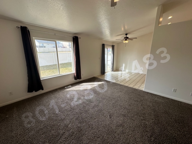 Front room leading to kitchen area - 2063 Boysenberry Dr
