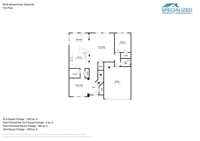 Building Photo - 6518 Ashland Dr