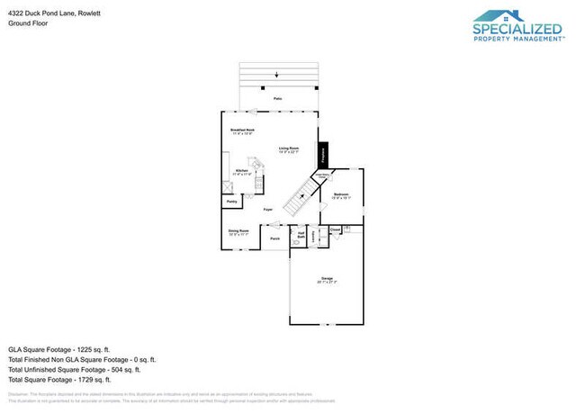 Building Photo - 4322 Duck Pond Ln