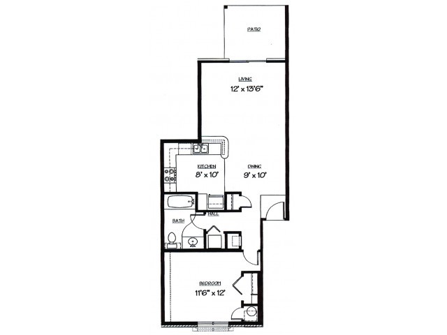 Wildflower Floor Plan - Liv Wildwood