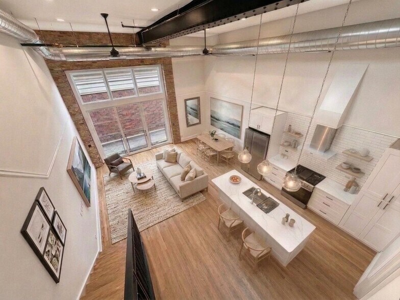 Building Photo - Acacia Lofts on Main
