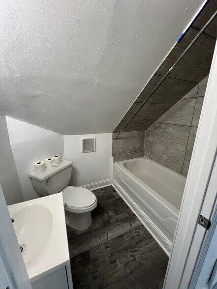 Bathroom. - 1752 N 56th St