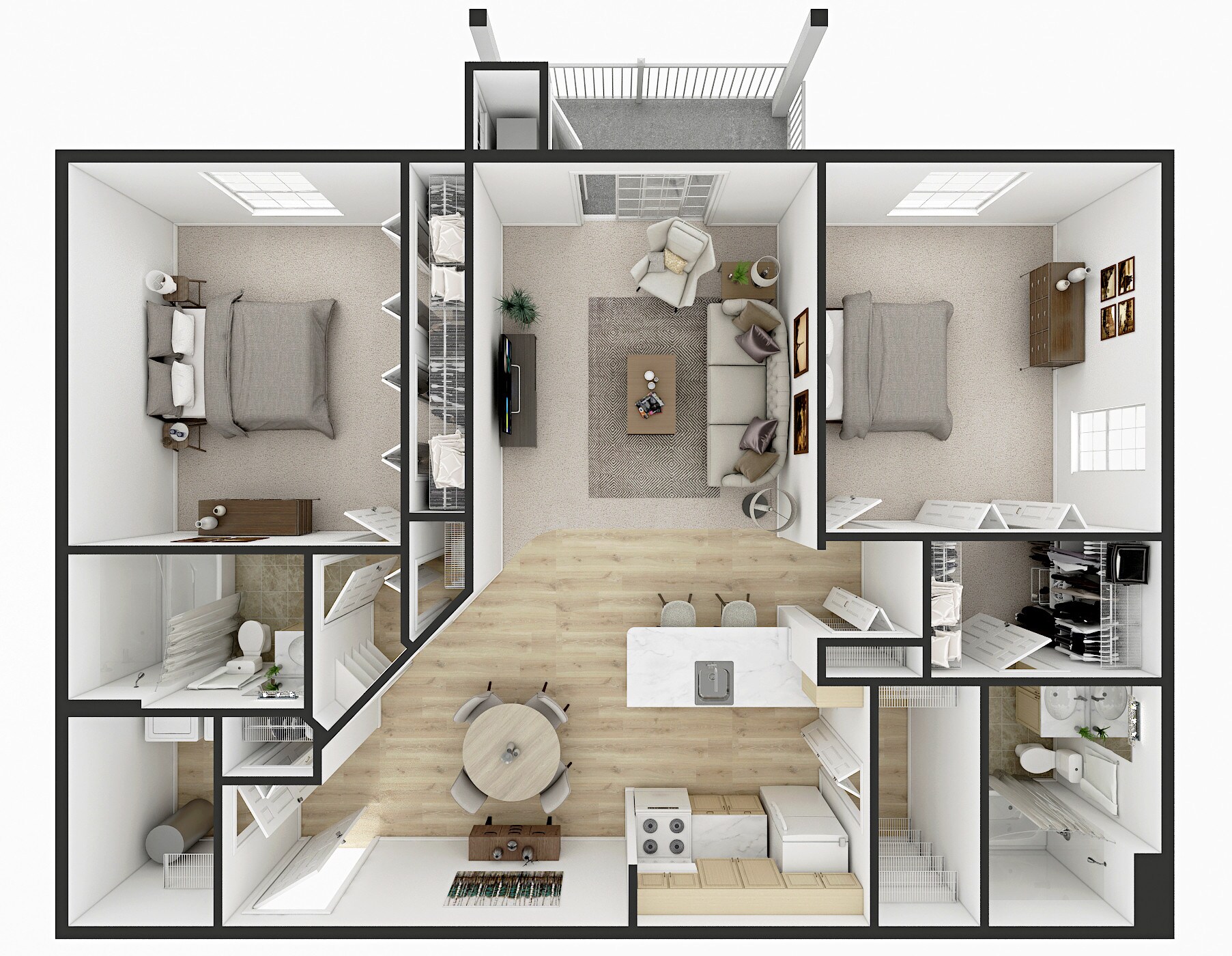 Fairfield Apartments 16000 Silver Pky Fenton MI 48430 Apartment Finder