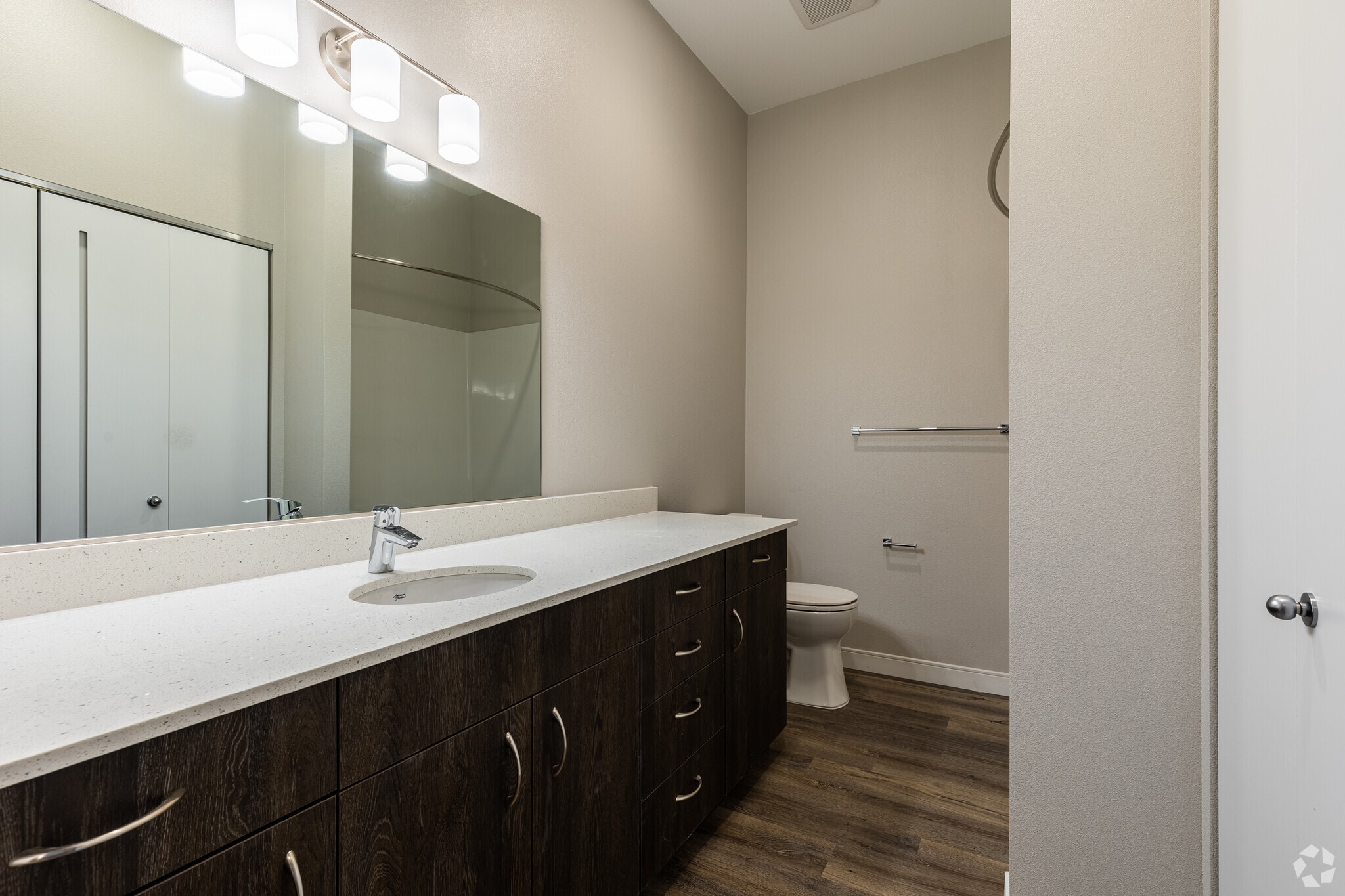 2BR, 1BA - 856SF - 134th Street Lofts
