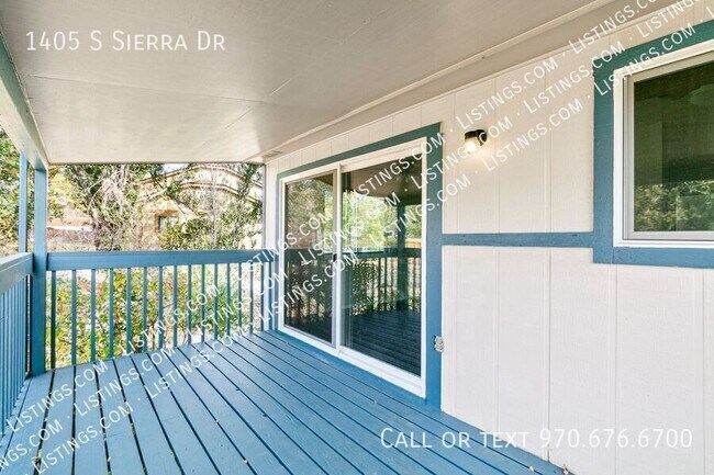 Building Photo - 1405 S Sierra Dr