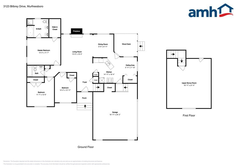Building Photo - 3123 Bilbrey Dr