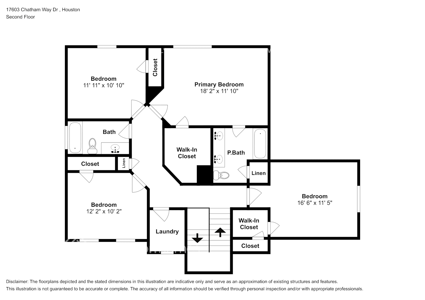 Building Photo - 17603 Chatham Way Dr