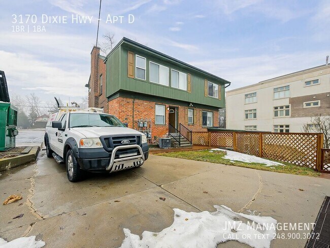 Building Photo - 3170 Dixie Hwy