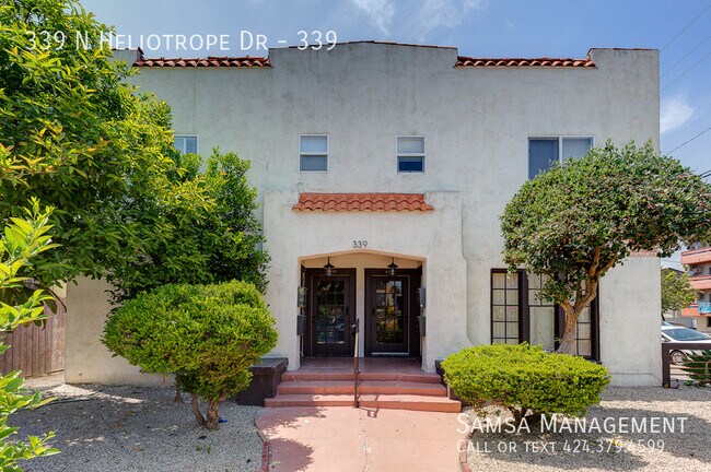 Building Photo - 339 Heliotrope Dr