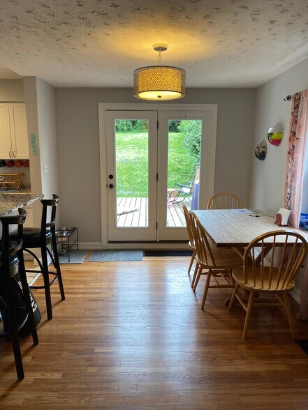 Dining Area - Door to 30 x18 Deck - 57 Burdsall Ave