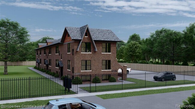 Building Photo - 4735 Rohns St