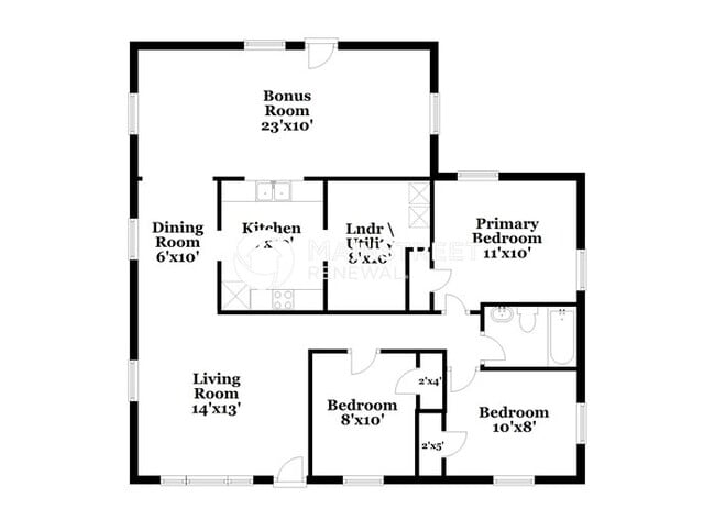 Building Photo - 3 Bedroom Pet-Friendly Home in Leavenworth, KS with Main Street Renewal