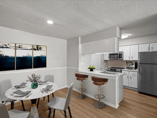 Floorplan - Highland Park Apartment Homes