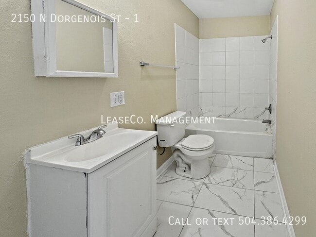 Building Photo - 2150 N Dorgenois St