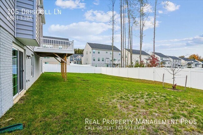 Building Photo - 105 Driscoll Ln