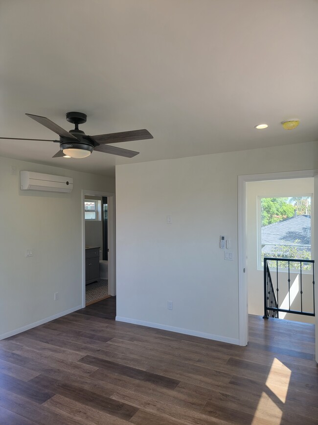 Master Bedroom - 5717 Airdrome St