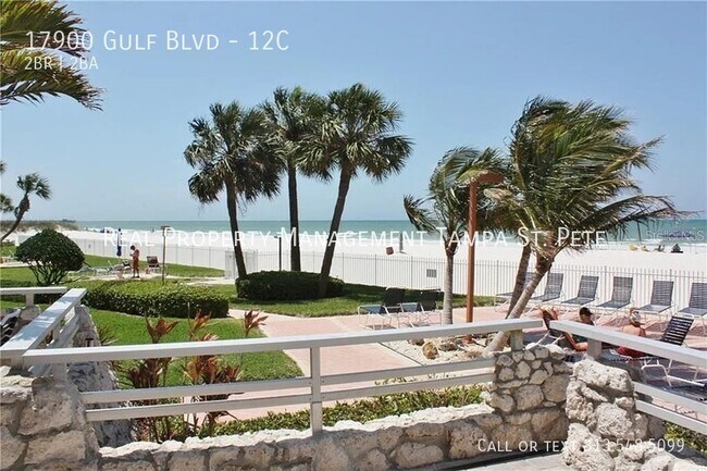 Building Photo - 17900 Gulf Blvd