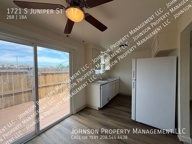 Building Photo - 1721 S Juniper St