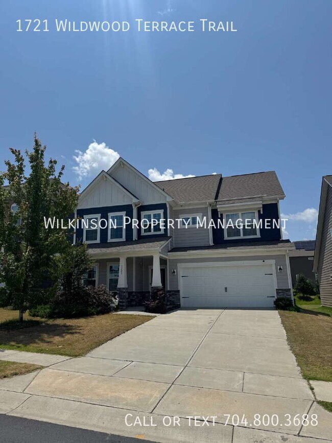 Building Photo - 1721 Wildwood Terrace Trl