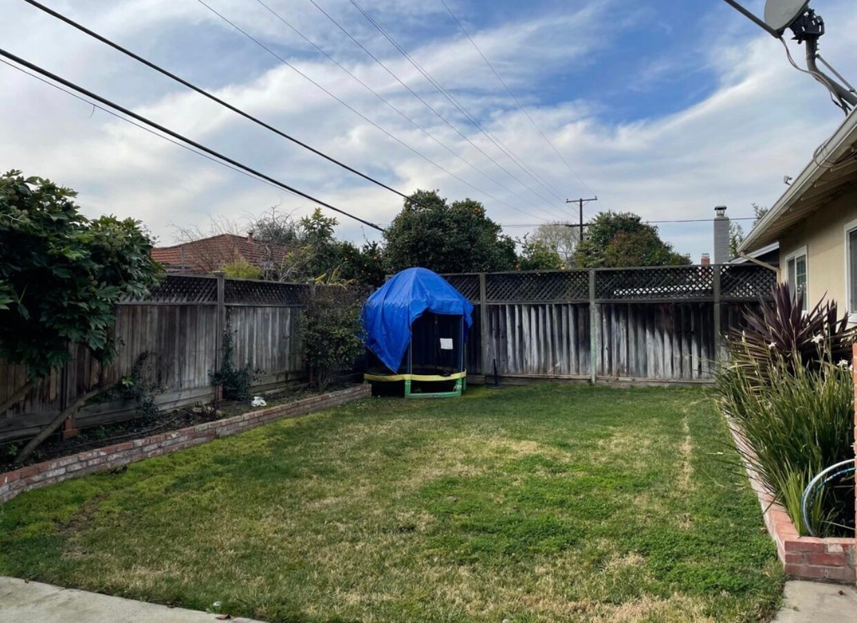 Backyard - 2336 Aram Ave