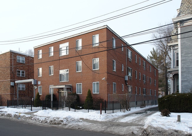 Building Photo - Allen Place Apartments