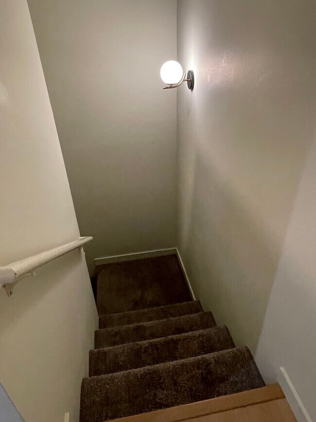 Stairwell - 716 N. State St.