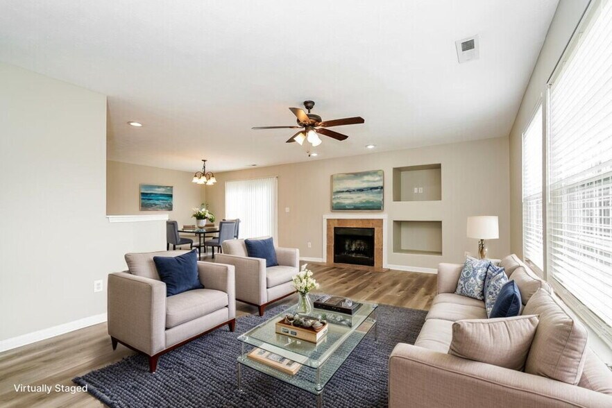 Building Photo - 7329 Kimble Dr