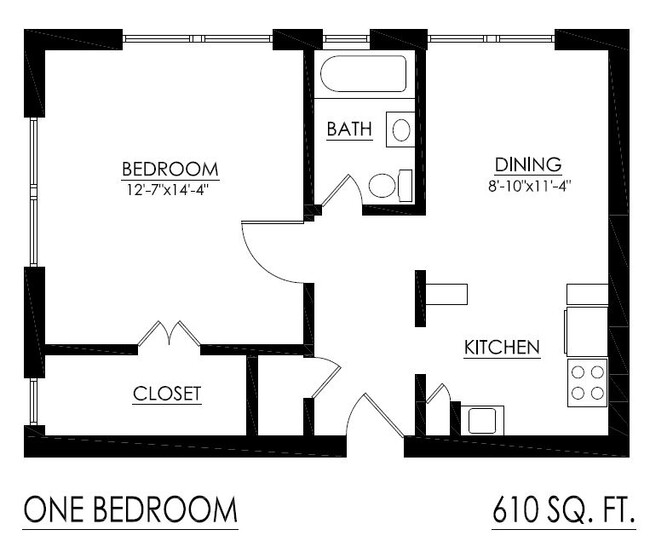 Floorplan - West Shore Manor